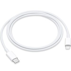 NWOT - Apple USB-C to Lightning charging cable (1m)